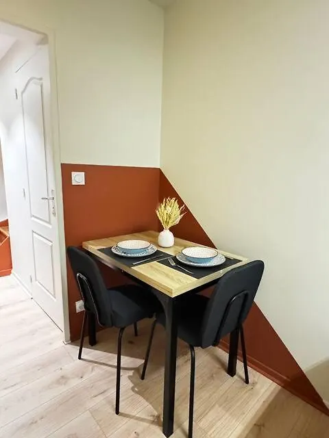 La Casa Cosy Duplex Centre Ville Lyon 0*,  France