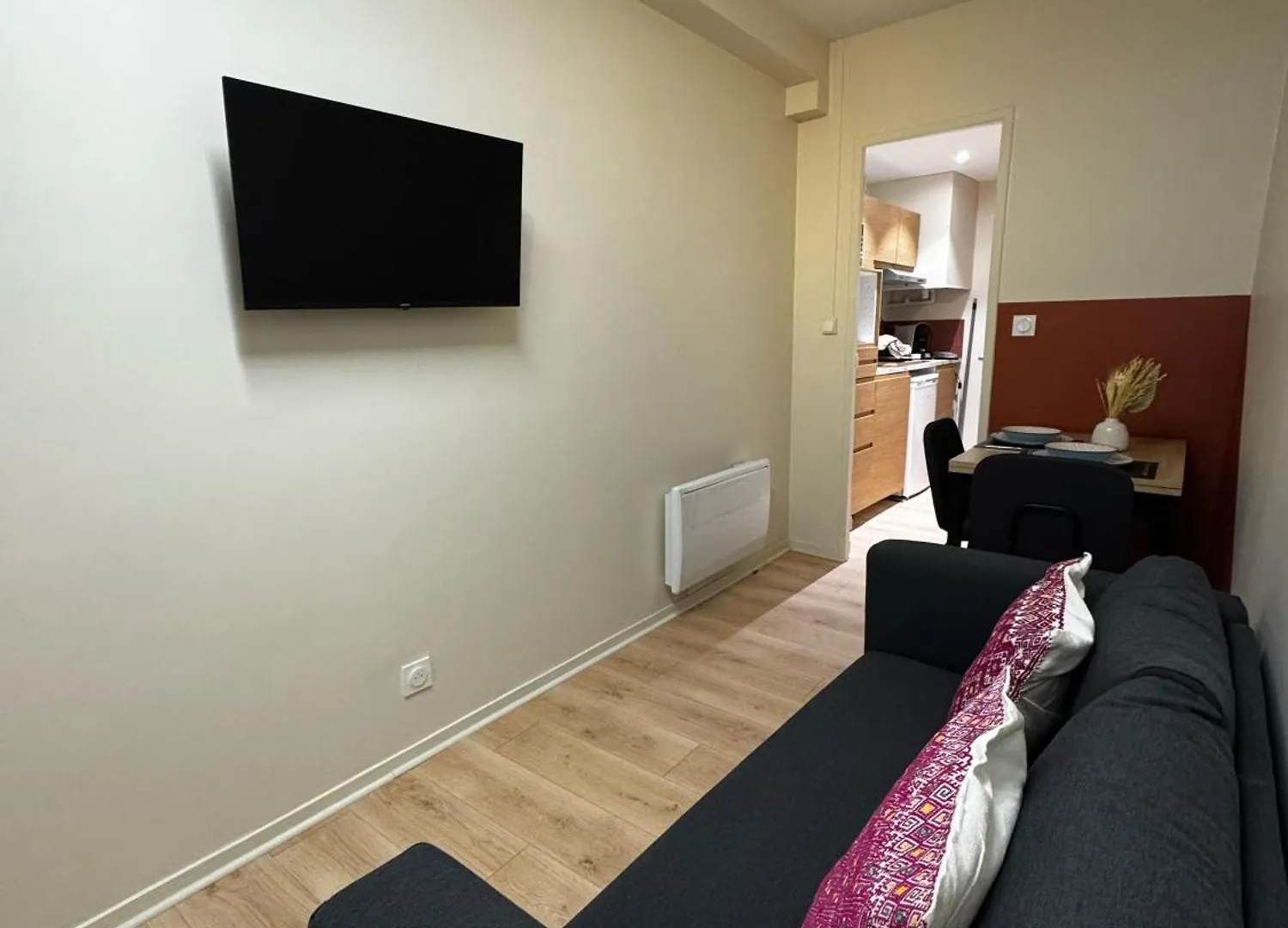 La Casa Cosy Duplex Centre Ville Lyon 0*,  France
