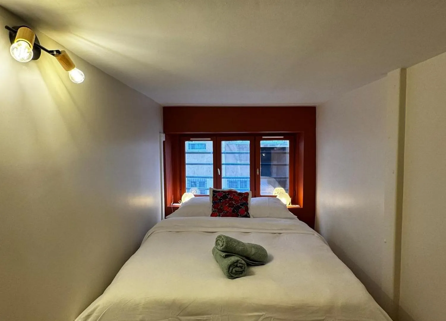 Apartment La Casa Cosy Duplex Centre Ville Lyon