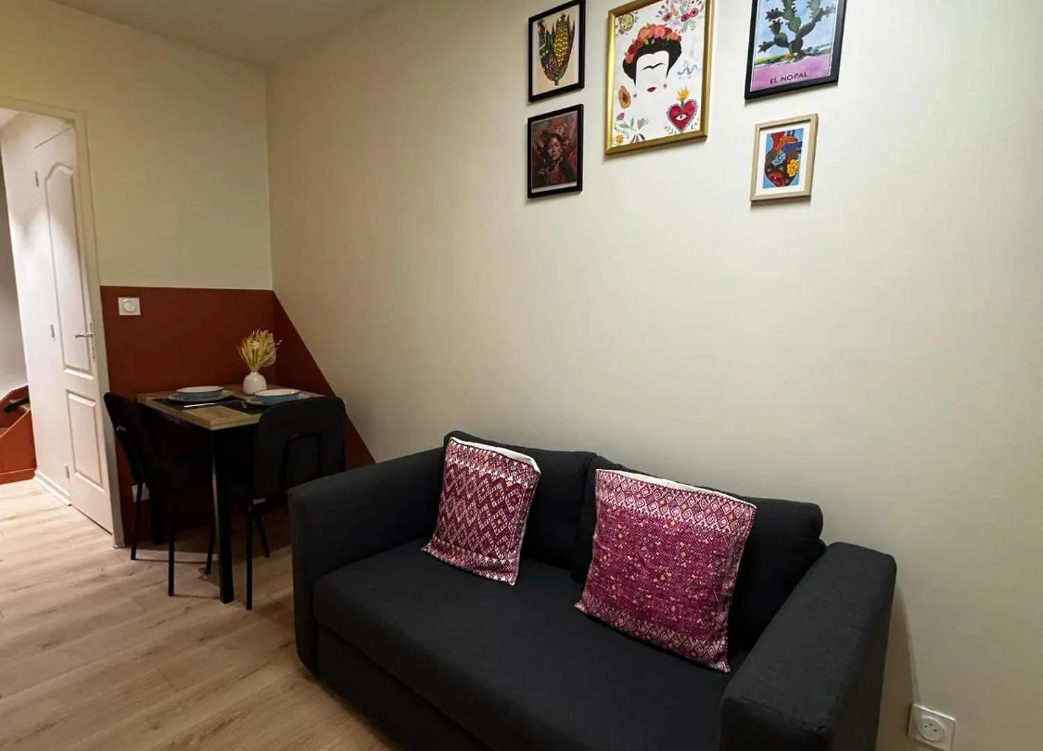 Apartment La Casa Cosy Duplex Centre Ville Lyon France