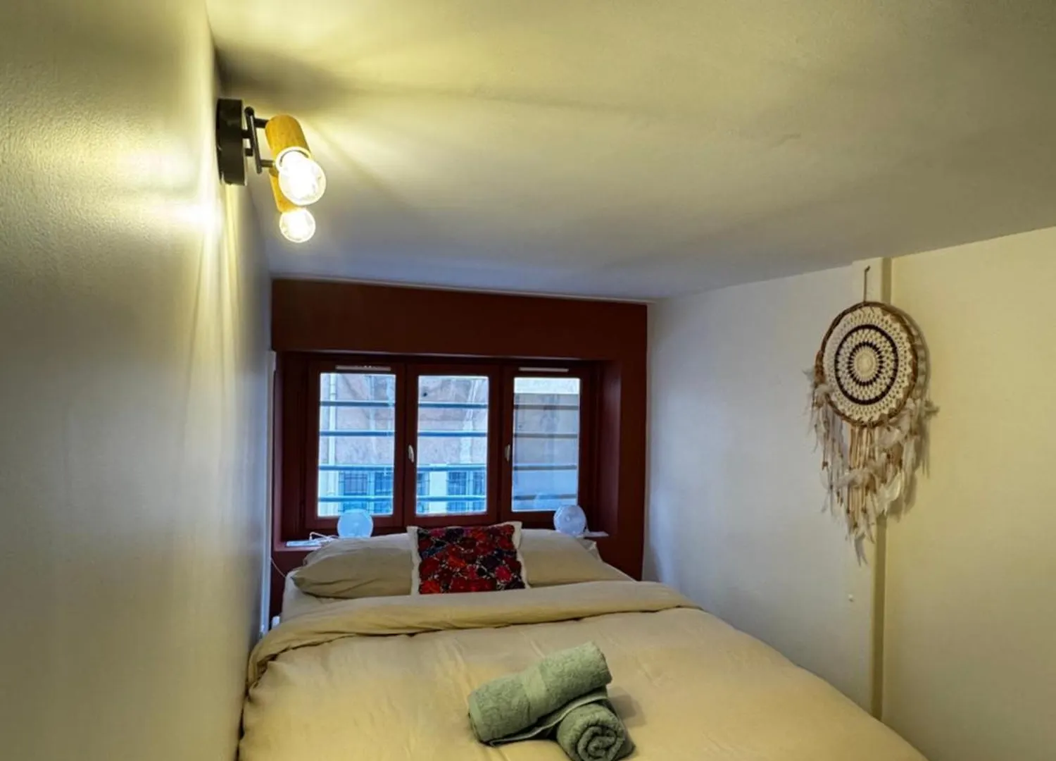 Apartment La Casa Cosy Duplex Centre Ville Lyon