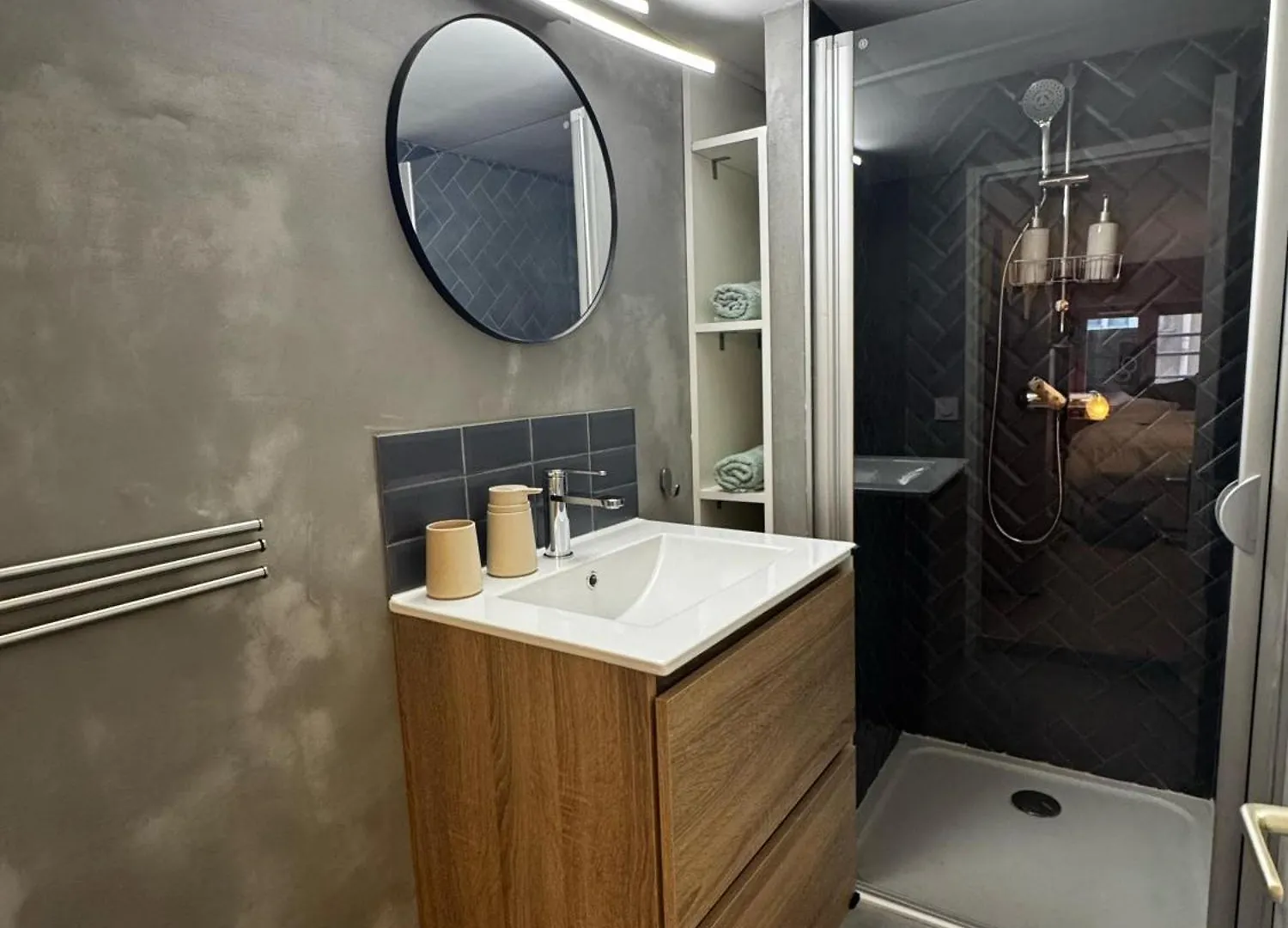 아파트 La Casa Cosy Duplex Centre Ville 리옹 프랑스